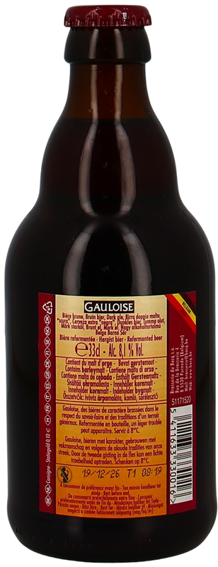 Gauloise brune MW (Vorbestellung)