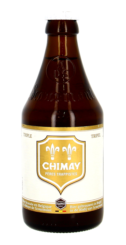 Chimay Blonde MW