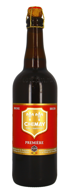 Chimay Première Rouge MW