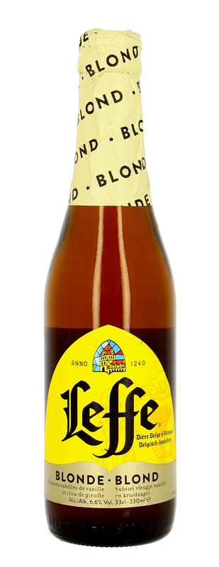 Leffe Blonde MW