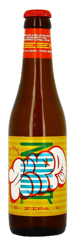 Zeer ZIPA, Vegan & Glutenfrei
Sundays at Grandma's IPA
