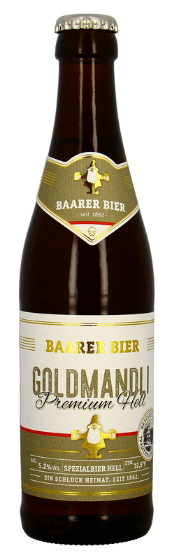 Baarer Goldmandli Spezial 8er EW