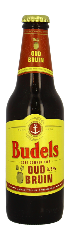 Budels Oud Bruin MW