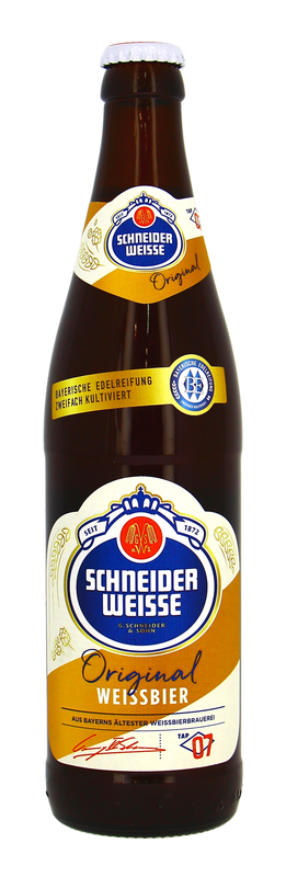 Schneider Weisse TAP7 Original MW