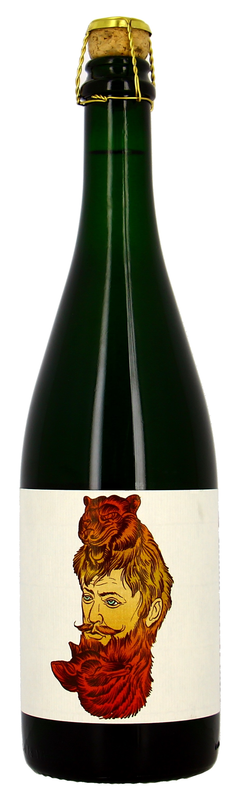 Arbànt Blendry Baucis 2024 Wild Ale, Vegan