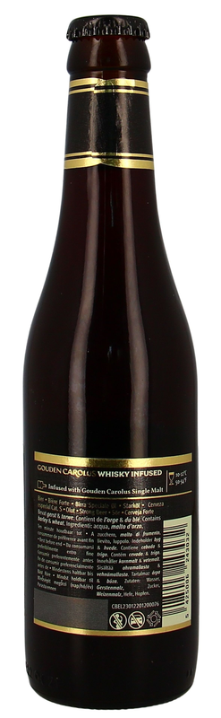 Carolus Whisky Infused MW