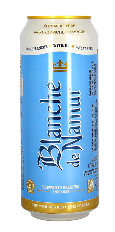 Blanche de Namur Dose