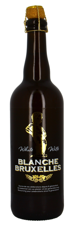 Blanche de Bruxelles