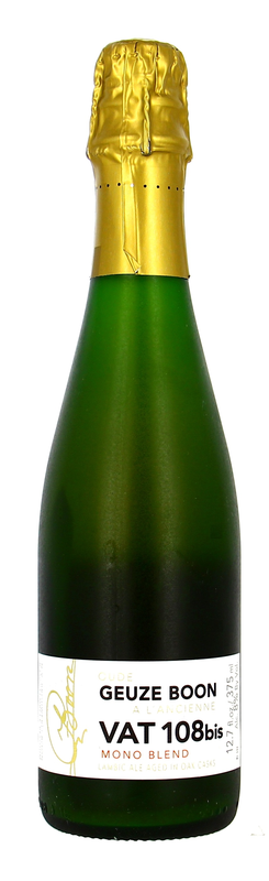 Boon Oude Geuze VAT 108 bis
