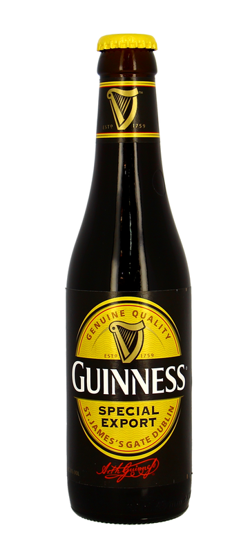 Guinness Special Export 8% MW 
