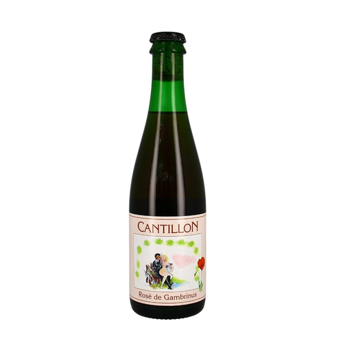 Cantillon Rosé de Gambrinus 37.5cl