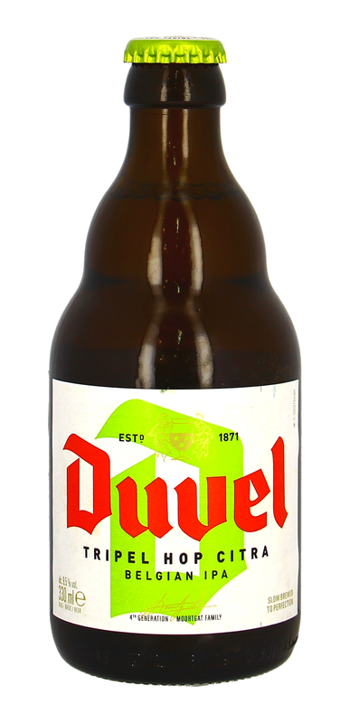 Duvel Tripel Hop Citra MW