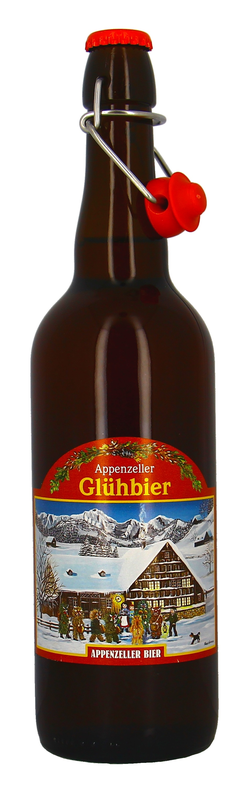 Appenzeller Glühbier MW (Saisonprodukt/Winter)