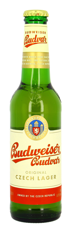 Budweiser Budvar EW 