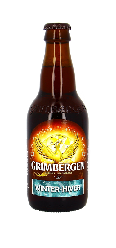 Grimbergen Winter MW (Saisonprodukt/Winter)