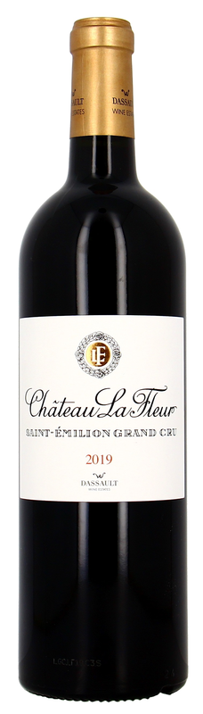 Chateau La Fleur St-Emilion AOC Grand Cru 