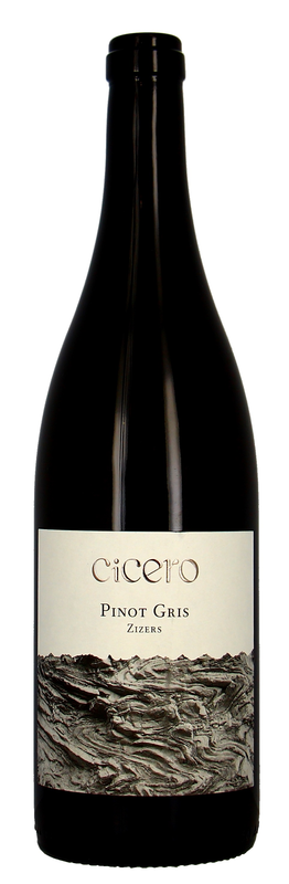 Cicero Pinot Gris, Vegan 
