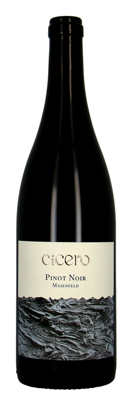 Cicero Pinot Noir, Maienfeld AOC, Vegan 