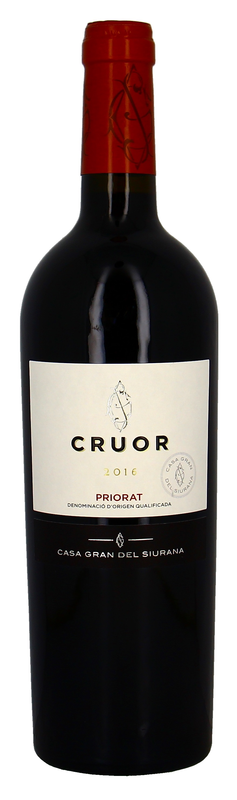 Casa Gran del Siurana Cruor DOQ