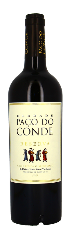 Paço do Conde Reserva, Alentejo