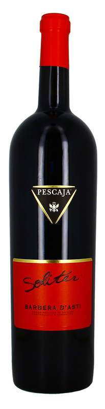 Soliter Barbera d'Asti DOCG
Piemonte Pescaja
