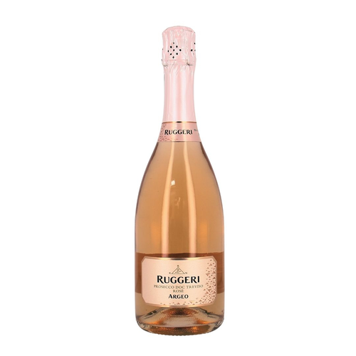 Ruggeri Prosecco DOC Rosé Argeo brut