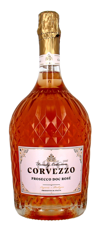 Corvezzo Prosecco DOC Rosé