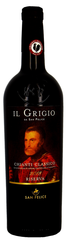 Chianti Classico Riserva DOCG, San Felice Il Grigio