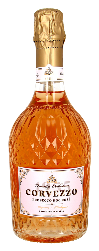 Corvezzo Prosecco DOC Rosé