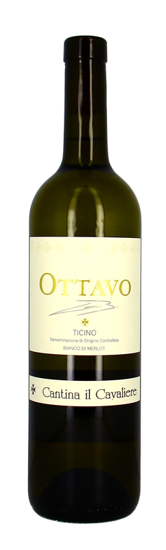Cantina il Cavaliere Ottavo Bianco Merlot