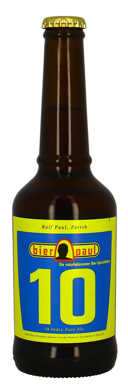 Bier Paul 10 MW (Vorbestellung)
