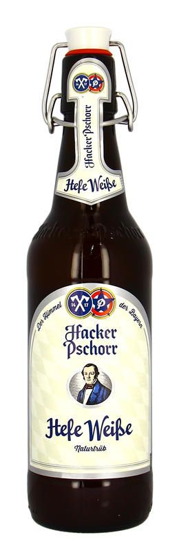 Hacker-Pschorr Hefe-Weissbier MW
