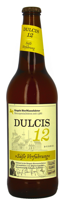 Riegele Dulcis 12 MW