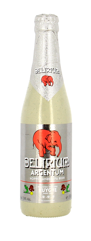 Delirium Amber IPA Argentum MW