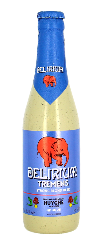 Delirium Tremens MW