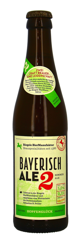 Riegele Bayrisch Ale 2 MW