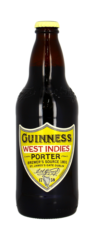 Guinness West Indies Porter (ab dem 8. September)