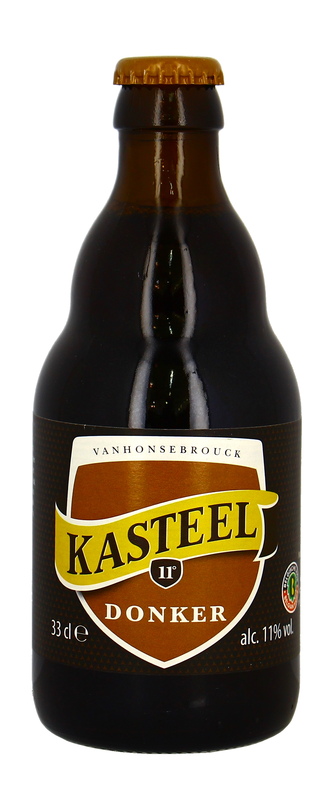 Kasteel Brune Donker MW
