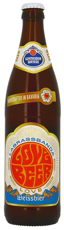 Schneider Weisse Love Beer MW
