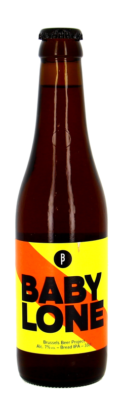 Brussels Beer Project Babylone IPA MW



