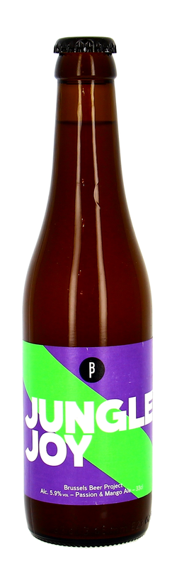 Brussels Beer Project Jungle Joy Ale MW