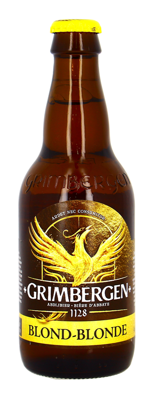 Grimbergen Blonde MW