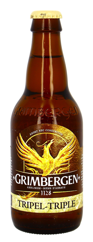 Grimbergen Triple MW