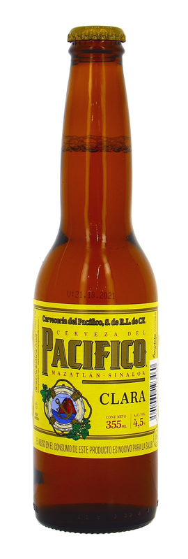 Pacifico Clara 