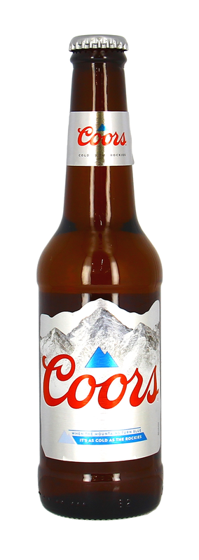 Coors (ab dem 09. Januar)