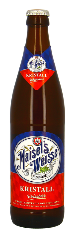 Maisel's Weissbier Kristallklar MW