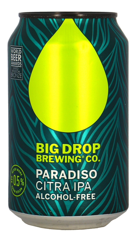 Big Drop Paradiso Citra IPA Dose 