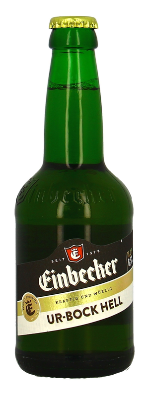 Einbecker Ur-Bock hell MW