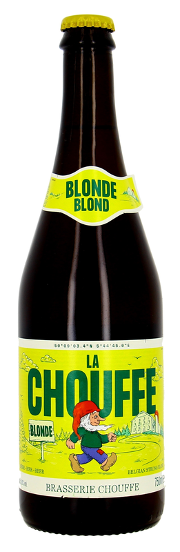 La Chouffe Blond
