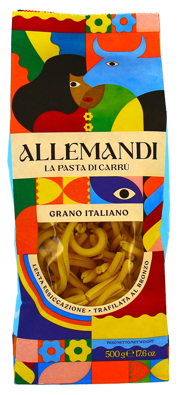 Caserecce 500g Allemandi 